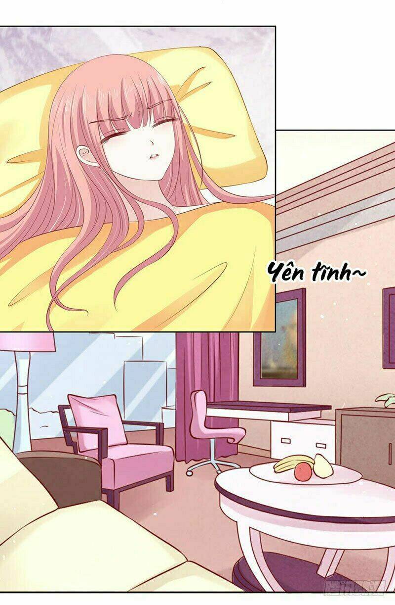 liệt ái tri hạ: series mật đào tiểu tình nhân chapter 116 14