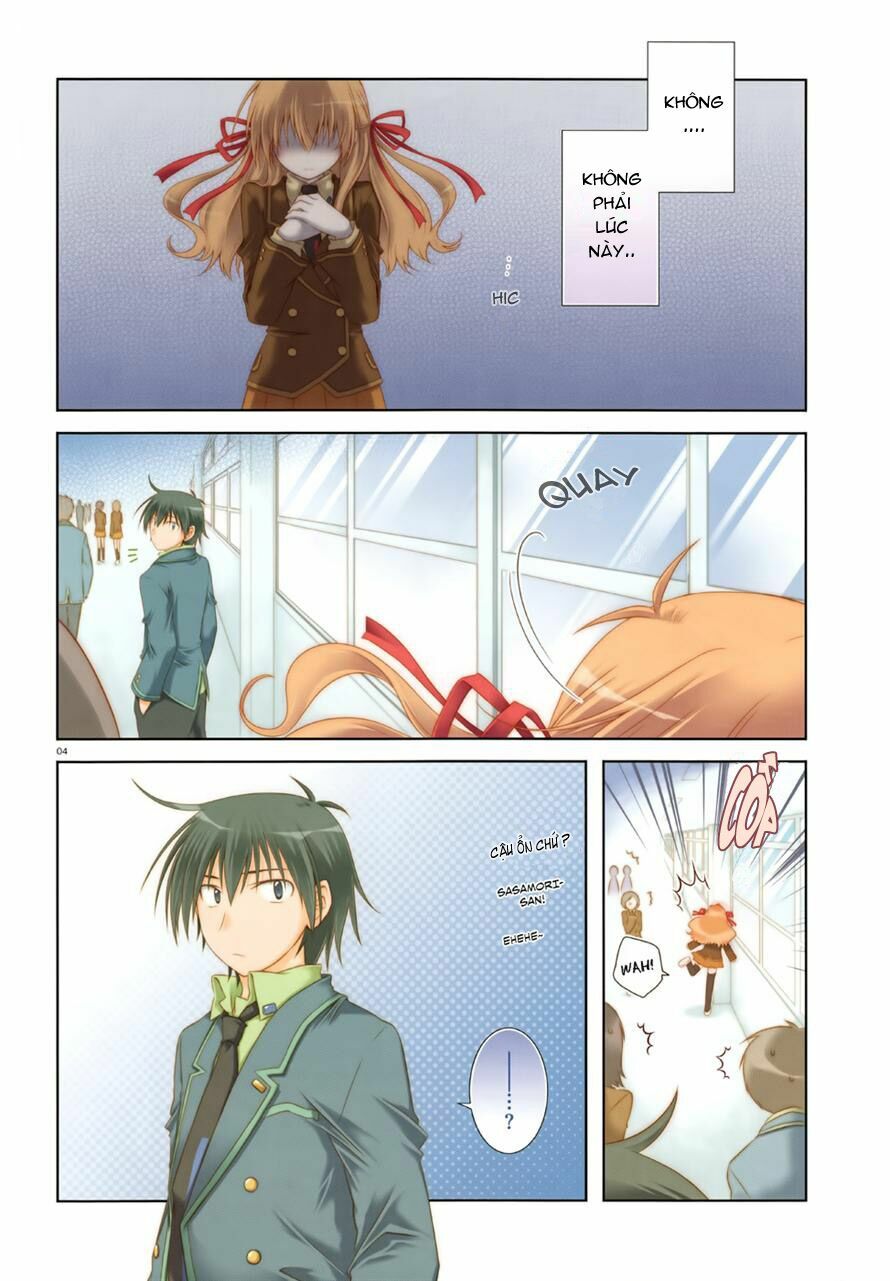 iris zero chapter 21 5