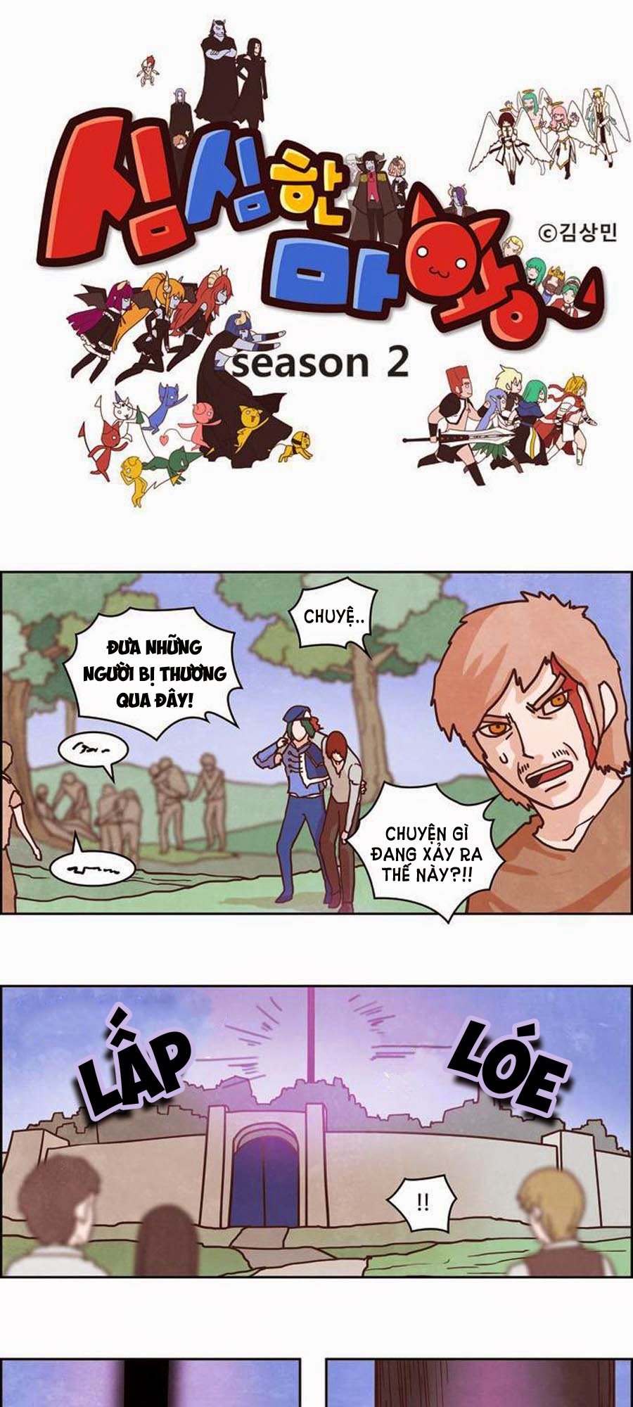 the devil king is bored season 2 chapter 48 3