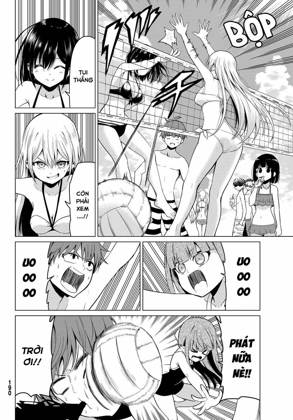 sekai ka kanojo ka erabenai chapter 19 23