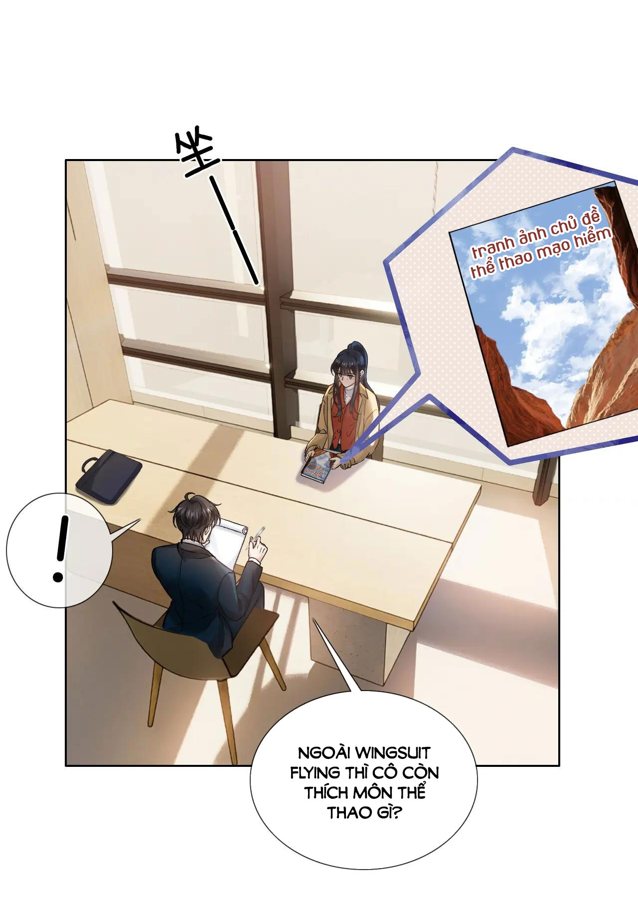 có ý rung động chapter 10.1 15