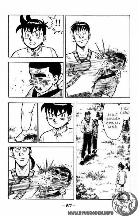 hoàng phi hồng phần 1 chapter 24 68