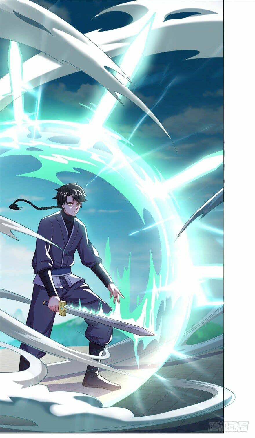 tiên ma đồng tu chapter 56 22