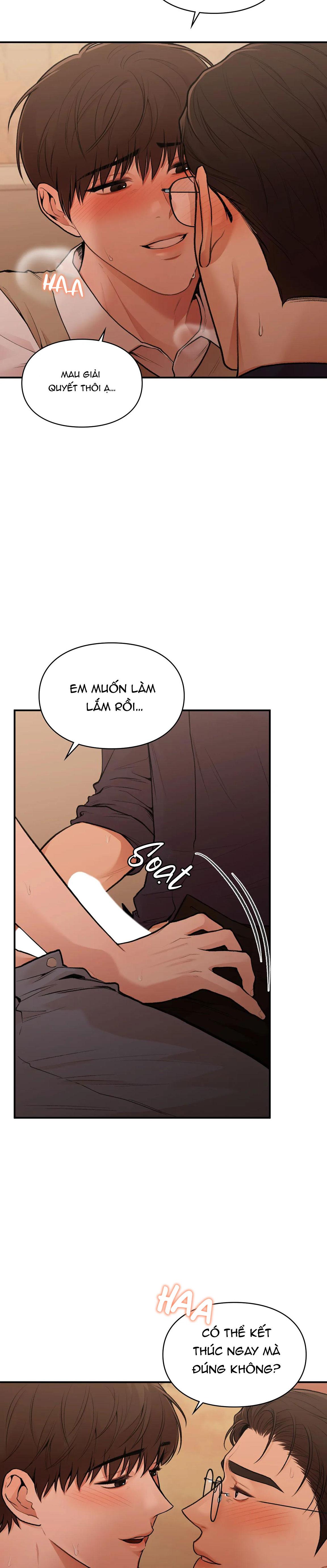 zai đẹp nhưng lại thích dạy đời chapter 17 3