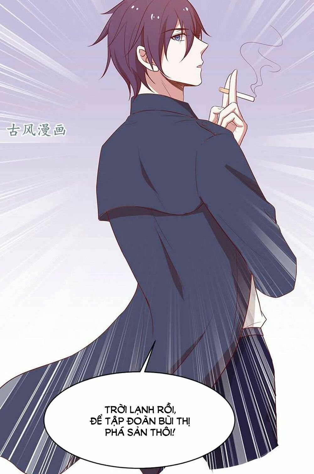 cả thế giới đều không bằng người chapter 81 19