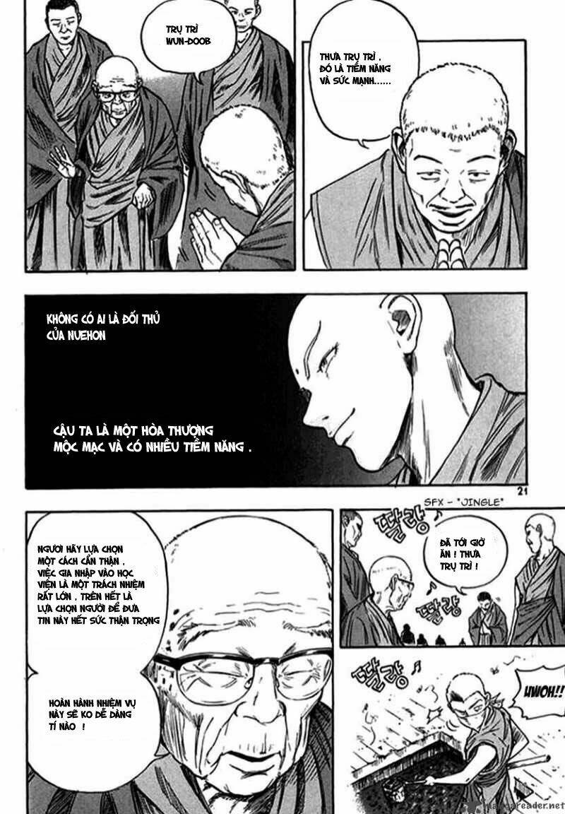 monk! chapter 1 19