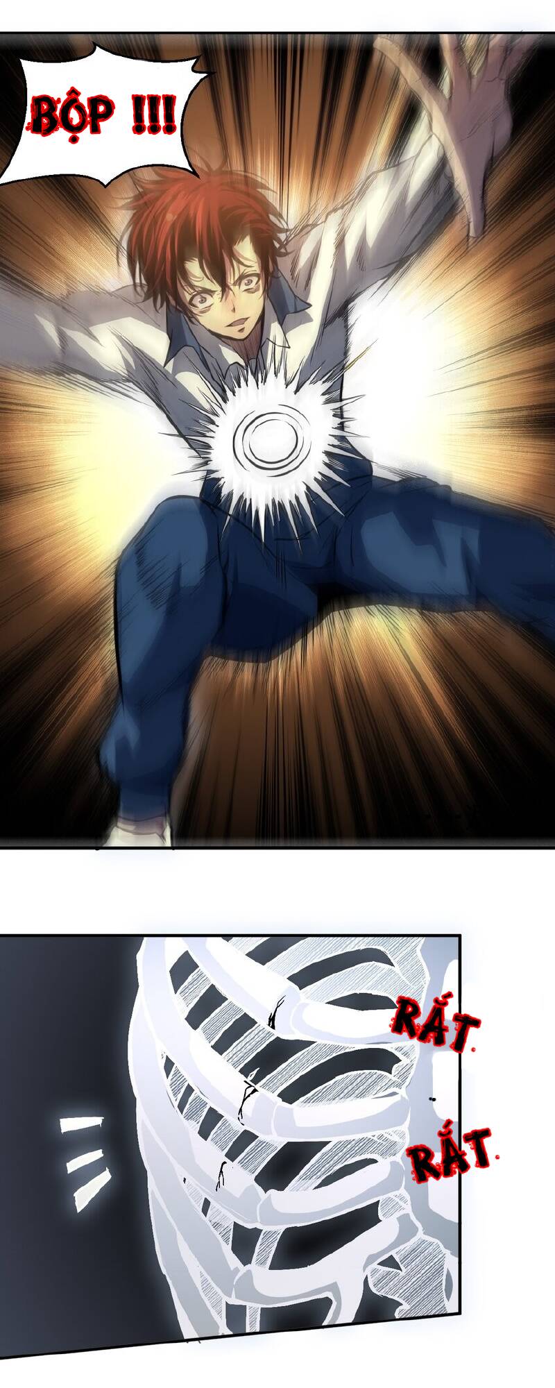 ta xưng bá chư thiên chỉ dựa vào phòng ngự chapter 1 41
