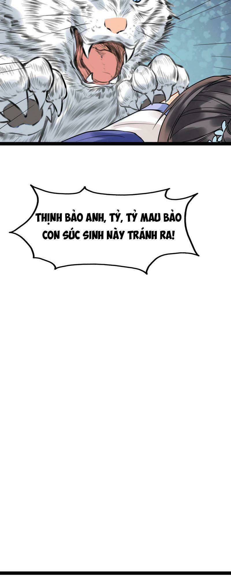 thịnh sủng kiều nữ trở về triều ca chapter 35 10