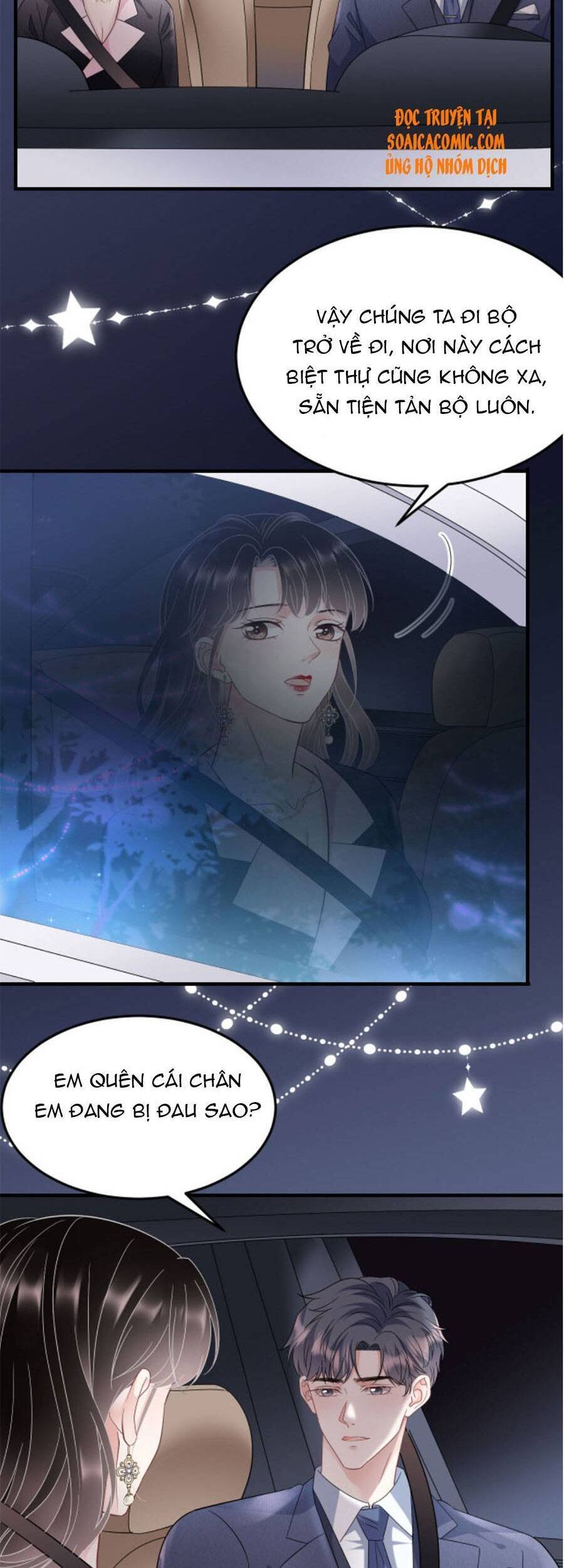 [16+] đại tiểu thư có thể có ý đồ xấu chapter 69 17