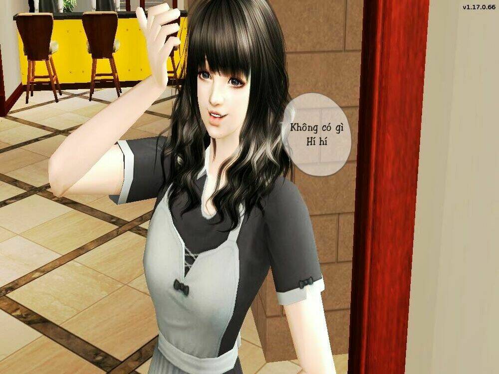 nụ cười của anh [truyện sims] chapter 3 31