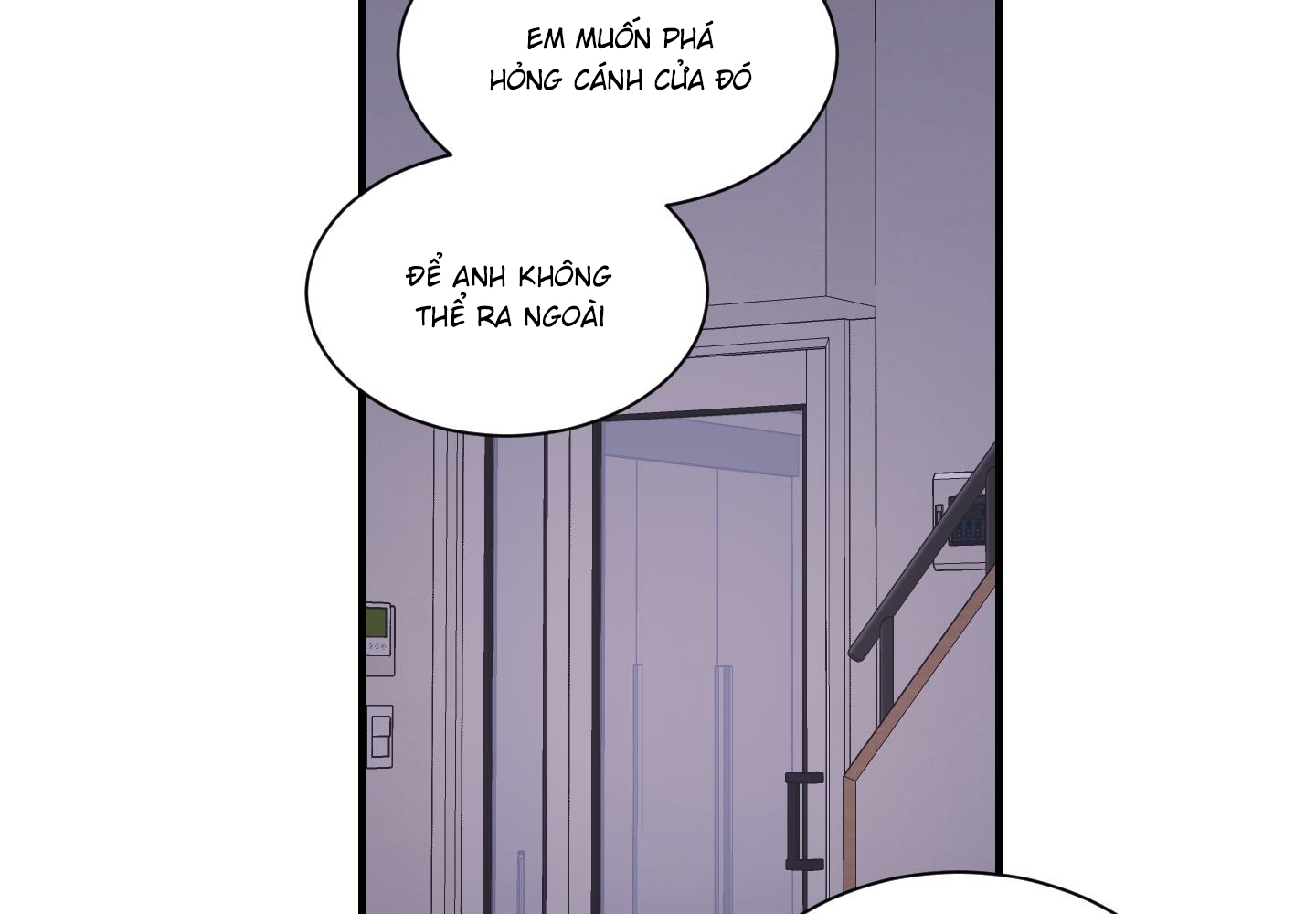 chốn riêng tư chapter 47 89