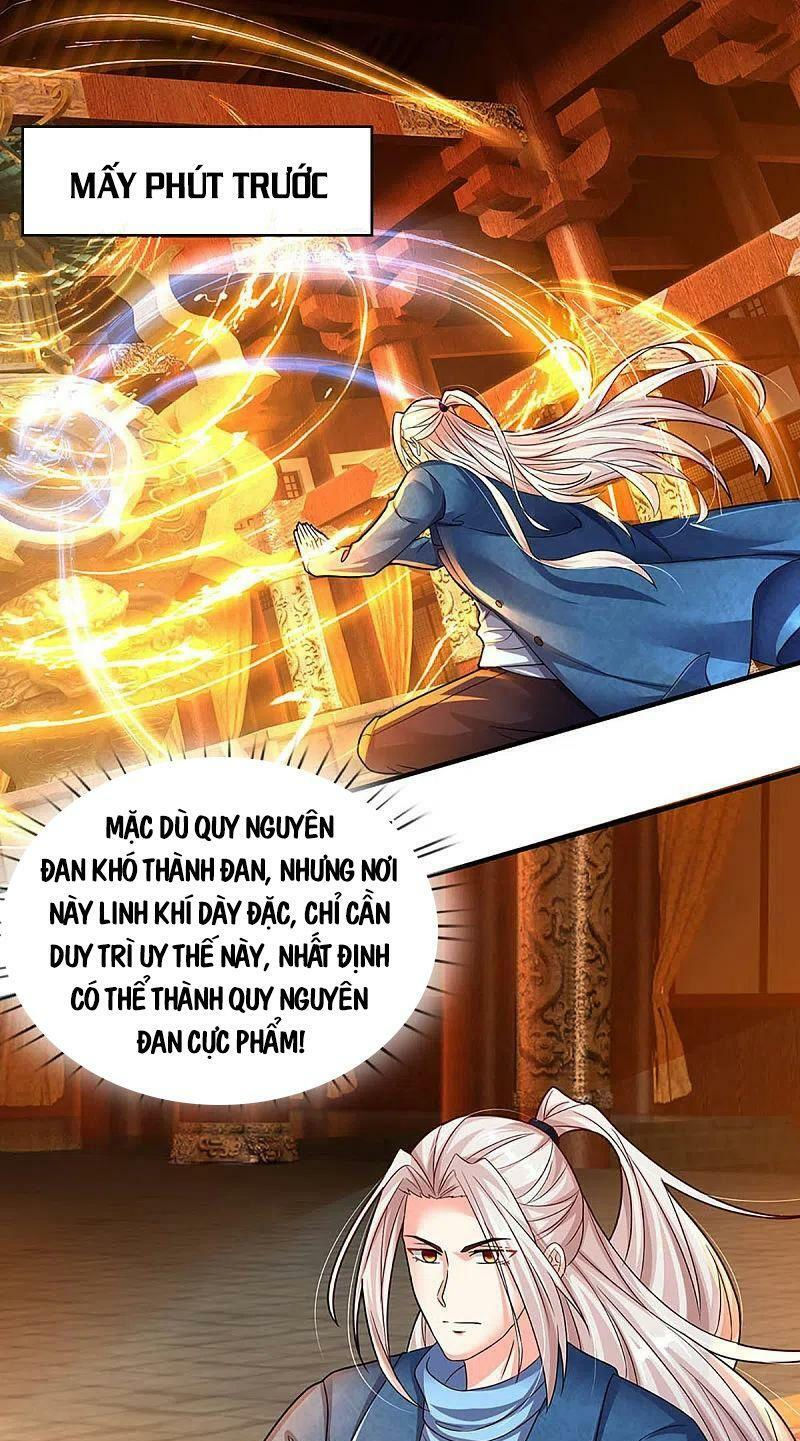 vú em tiên tôn đi ở rể chapter 217 25