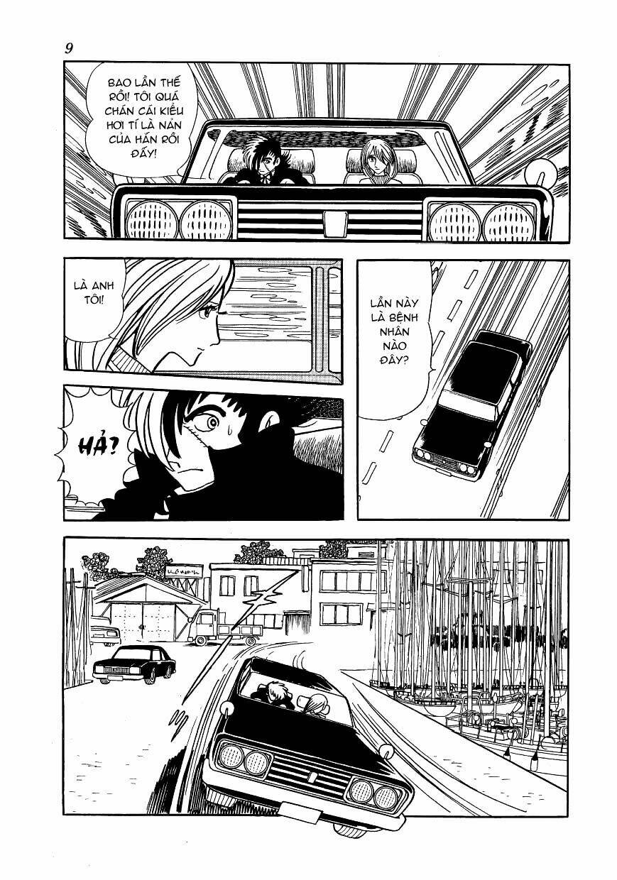 bác sĩ quái dị chapter 150 6