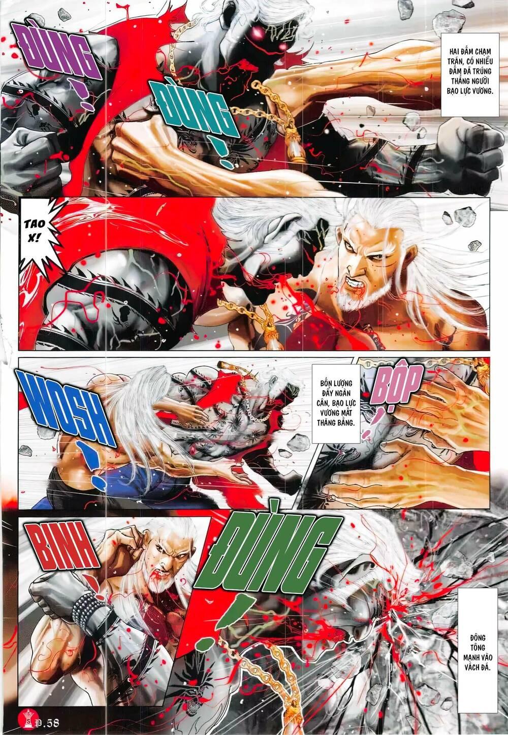 hỏa vũ diệu dương chapter 851 18