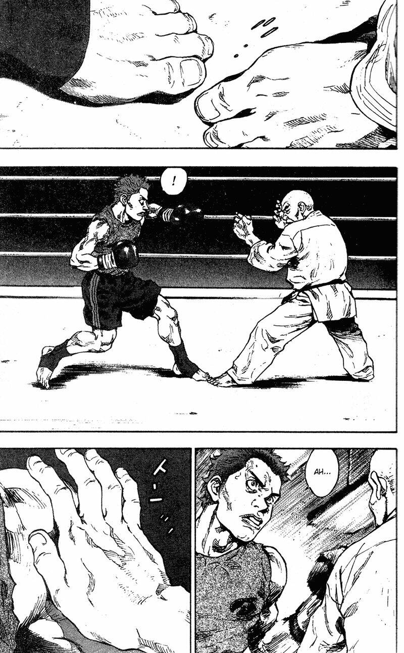 shamo (võ đạo) chapter 82 11