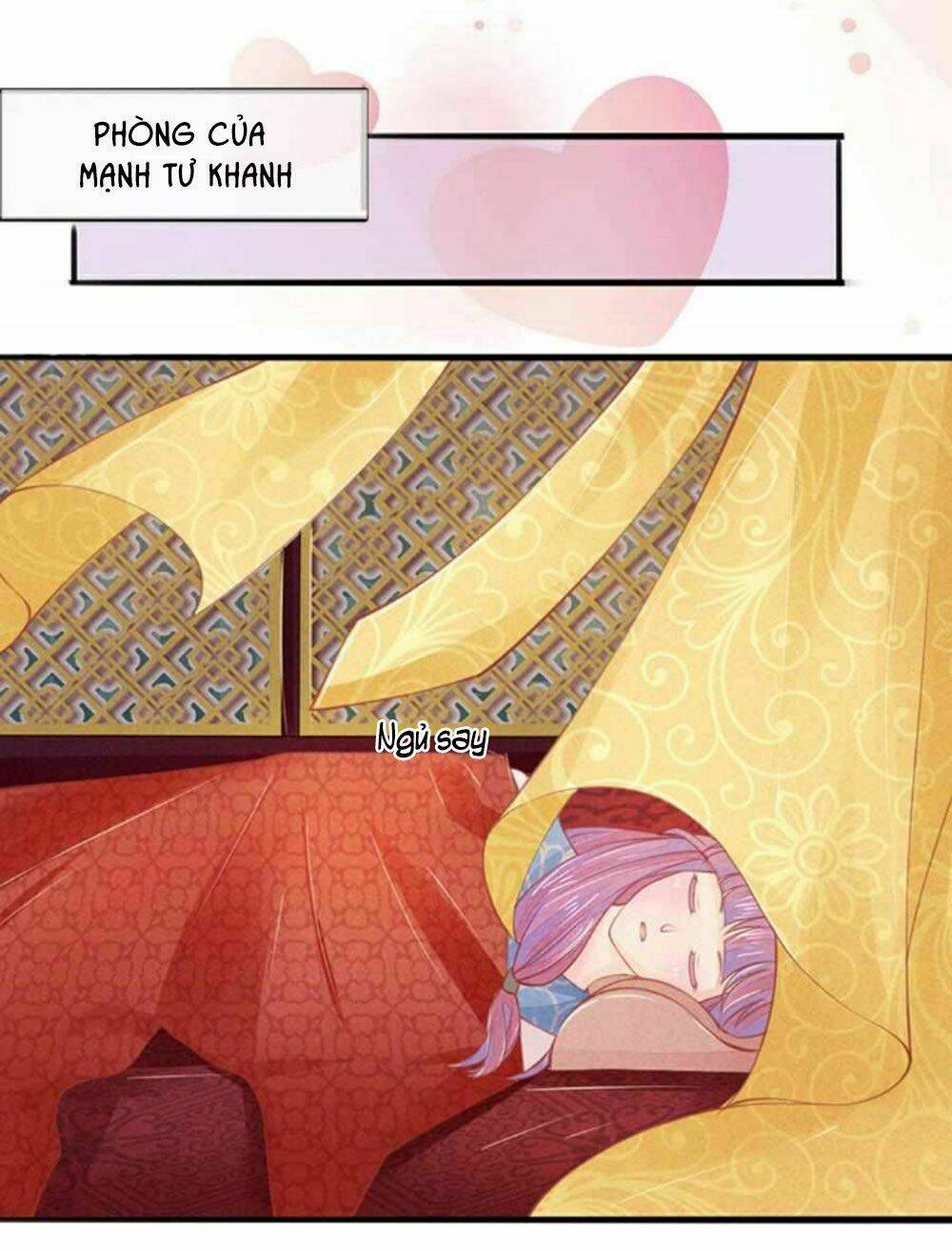 sủng phi bất lương: vương gia phúc hắc chạy đi đâu chapter 19 3