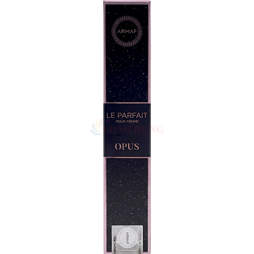 Nước hoa Armaf Le Parfait Pour Femme (10ml) - Hàng chính hãng