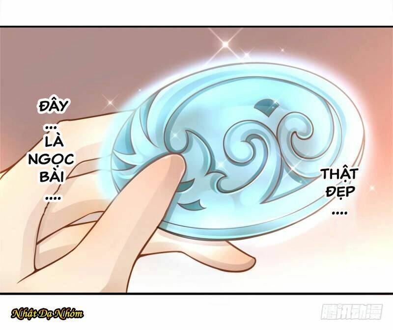 nữ thần tại thượng chapter 4 37