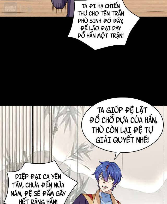 võ đạo độc tôn chapter 516 8