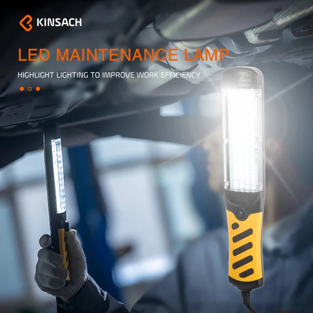 Đèn 100 Bóng Led Cob Siêu Sáng Có Nam Châm Và Móc Treo Dây Dài 8M Nguồn 220V