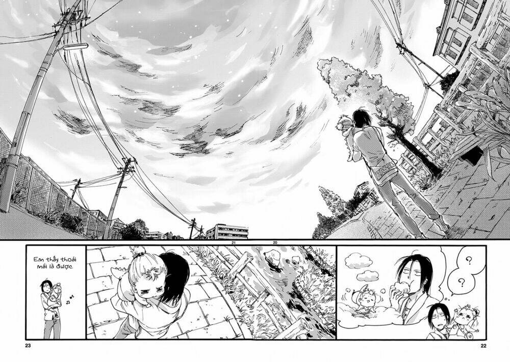 baby, kokoro no mama ni! chapter 25 10