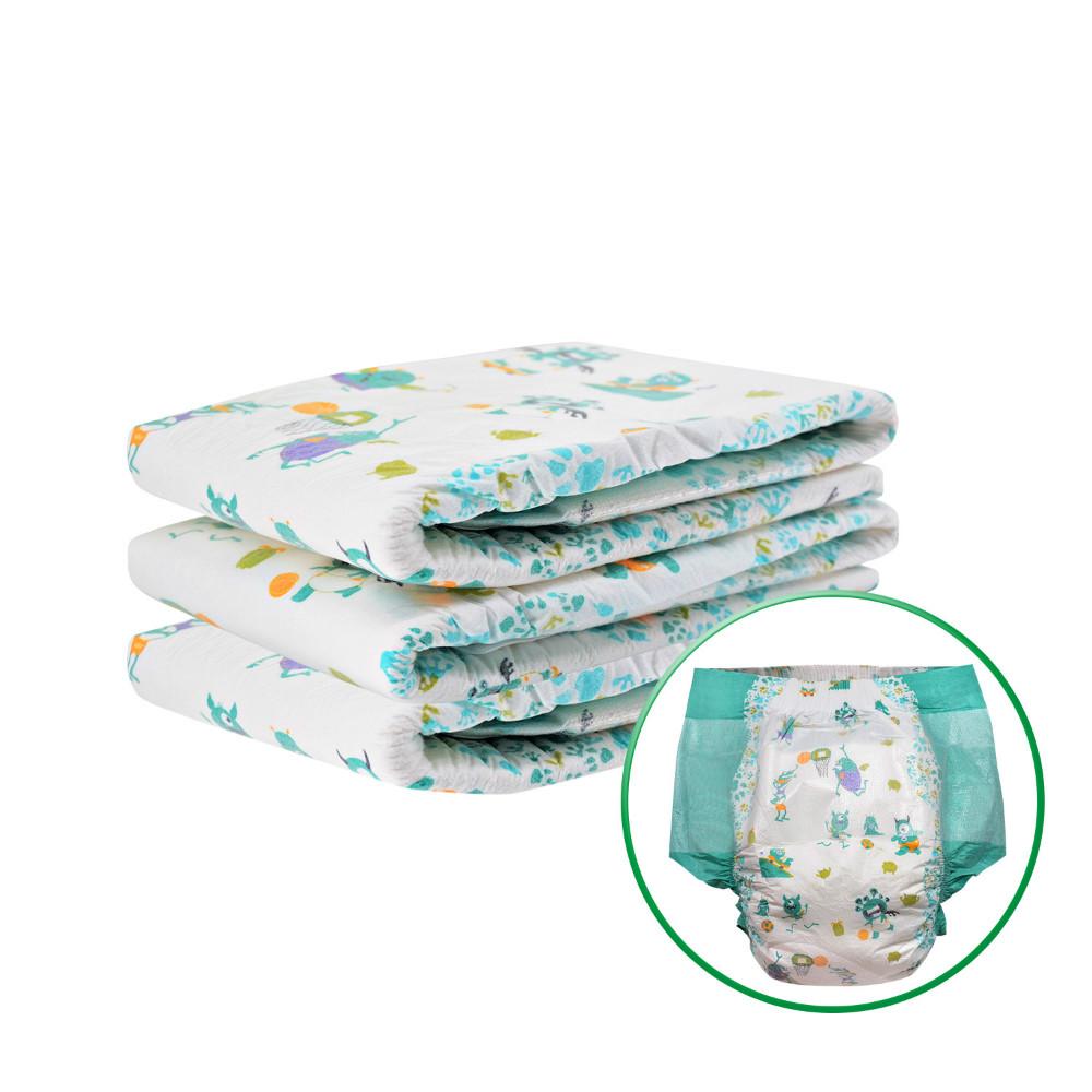 ABDL Người Lớn Bé 3 Tã Vải Hoạt Hình Dễ Thương Họa Tiết Ddlg Tã Bỏ Túi Dùng Một Lần Abdl Kéo Lên Quần 7 Màu