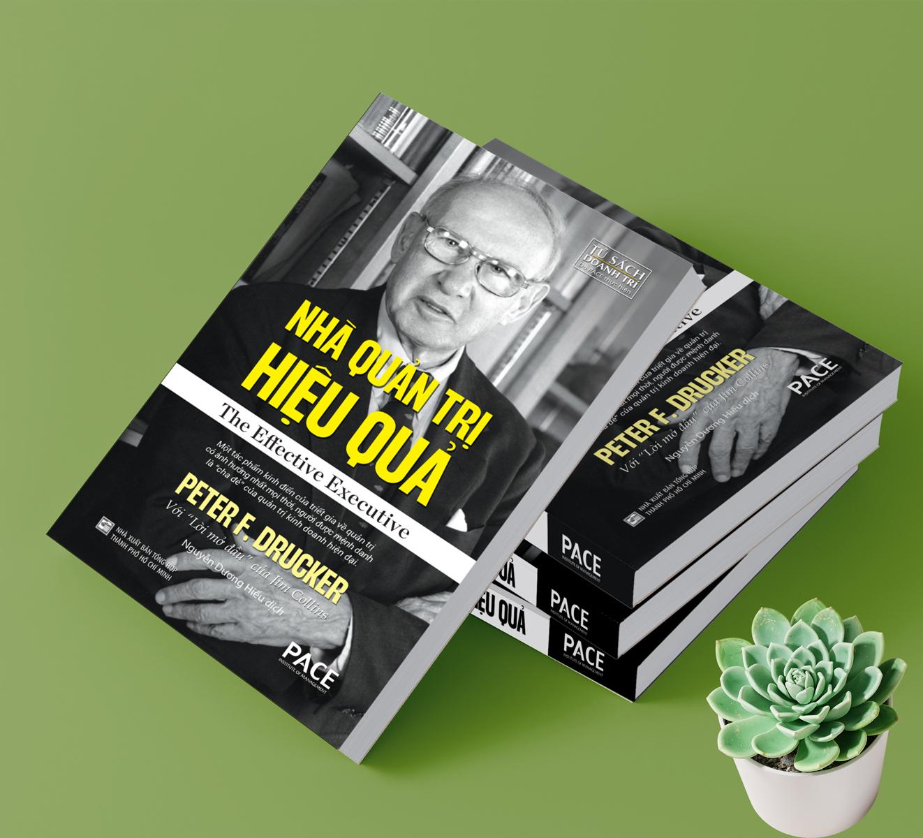 Nhà Quản Trị Hiệu Quả - The Effective Executive