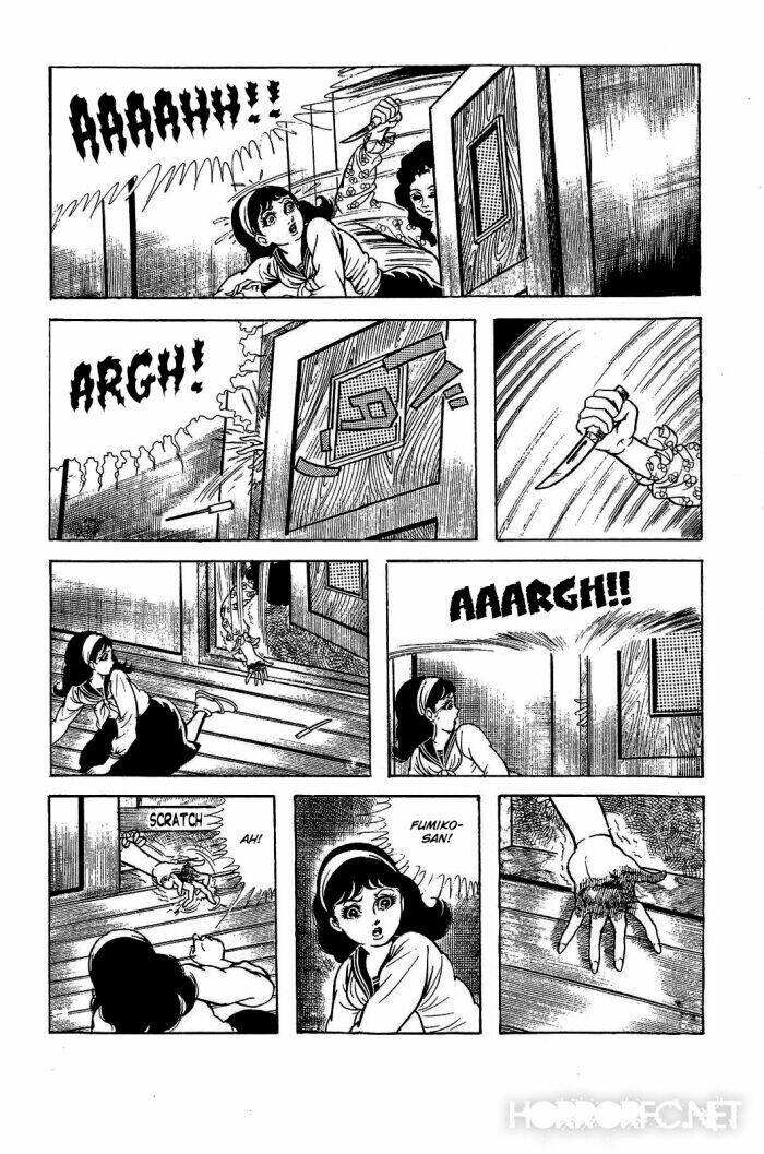 tuyển tập truyện ngắn kinh dị chapter 5 22