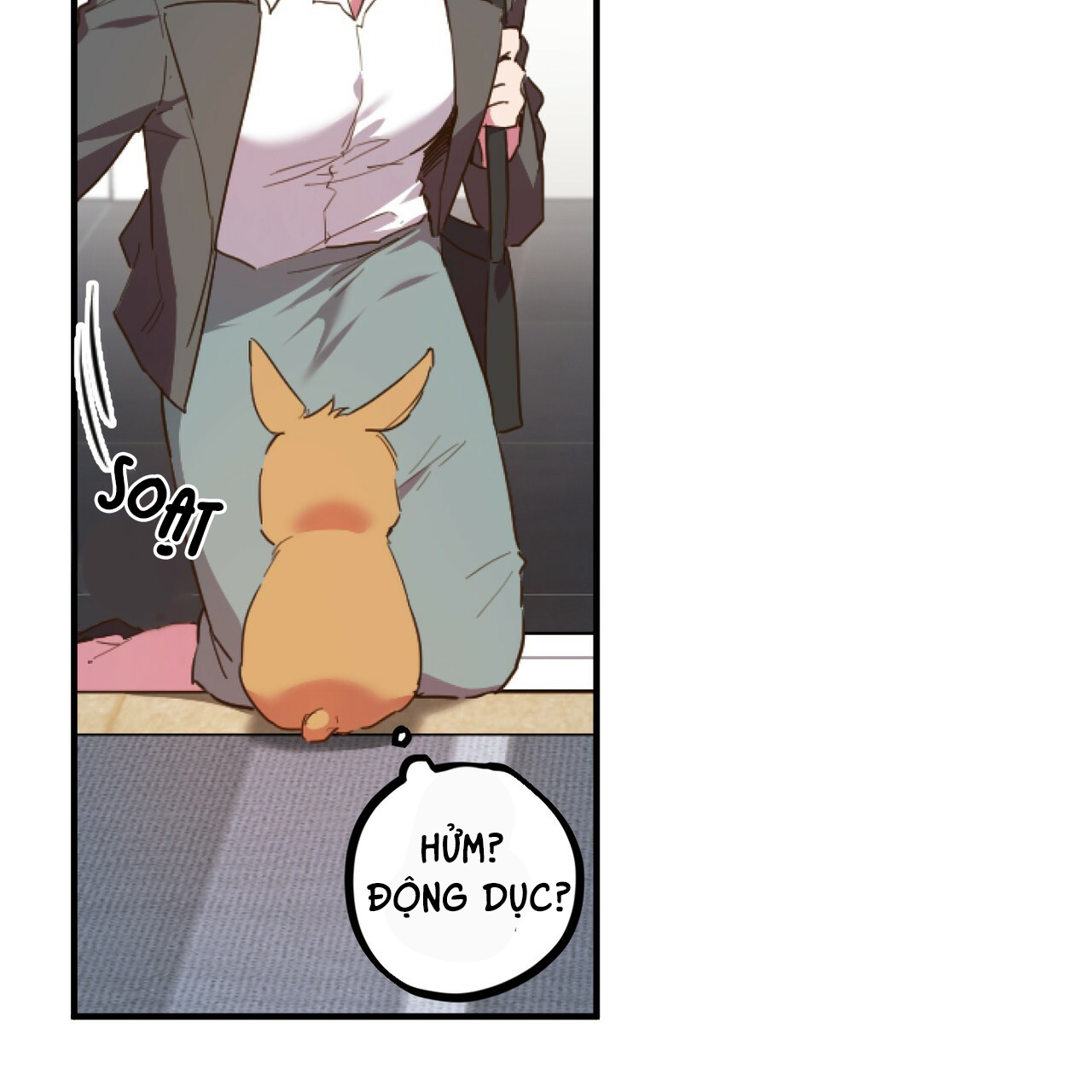 những chú thỏ của hapypy chapter 1 58