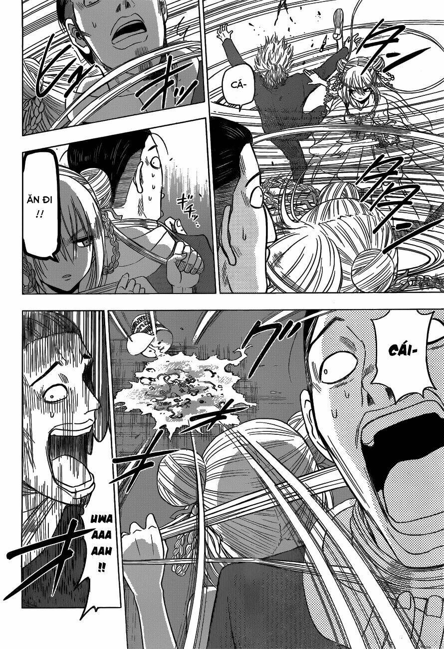 harapeko no marie chapter 6 7