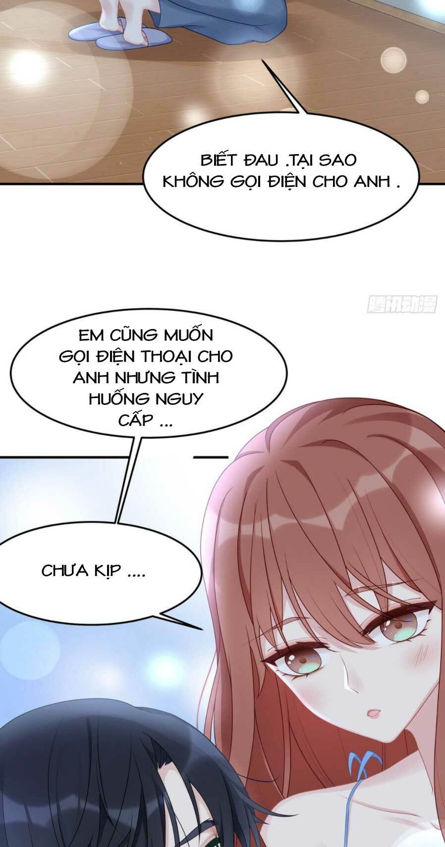 sủng em sủng tới tận cùng chapter 67.2 4