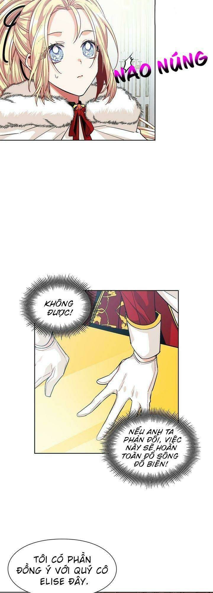 nữ hoàng ngoại khoa chapter 59 18