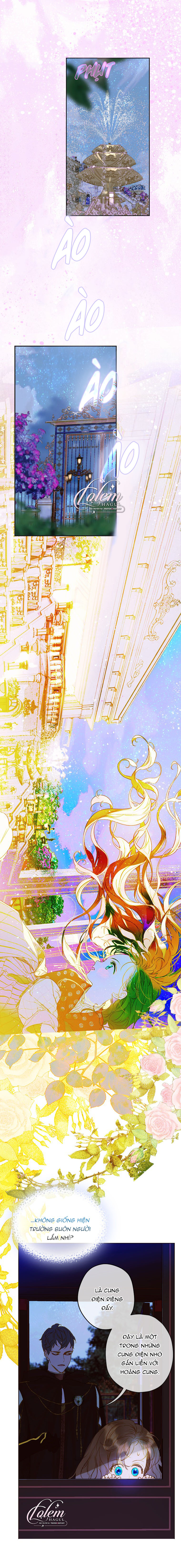 mẹ tôi kết hôn một lần nữa chapter 4 10