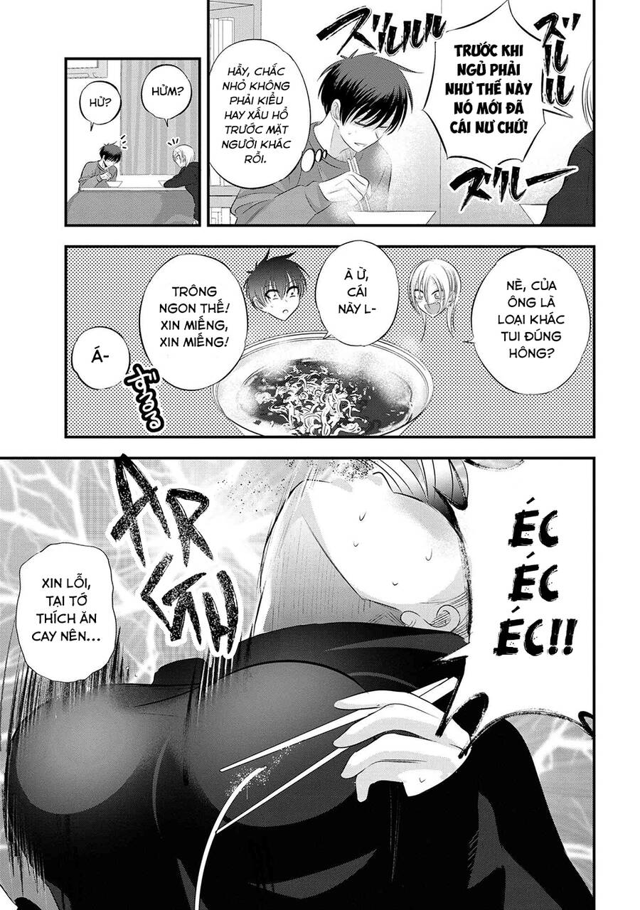 về nhà đi, akutsu-san! chapter 128 3