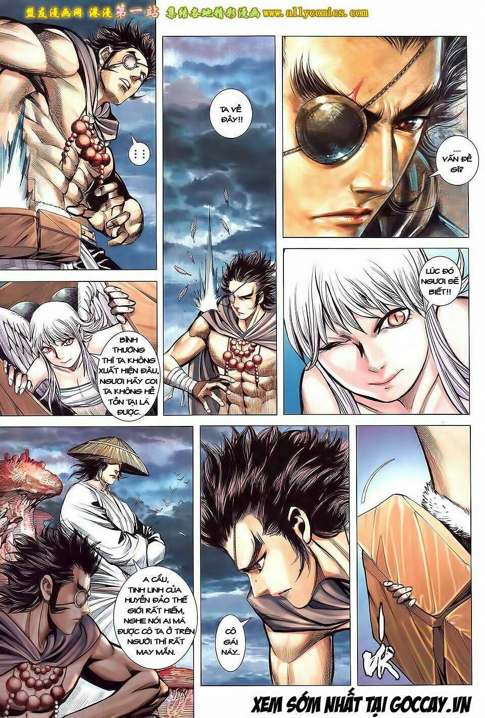 phong thần ký iii chapter 40 22