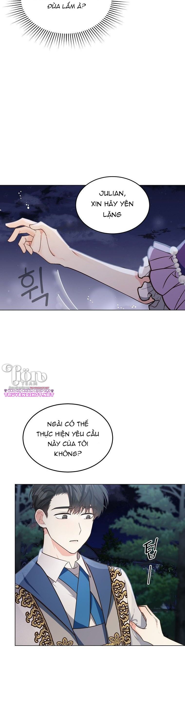 mùa đào vào tháng sáu chapter 11.1 10