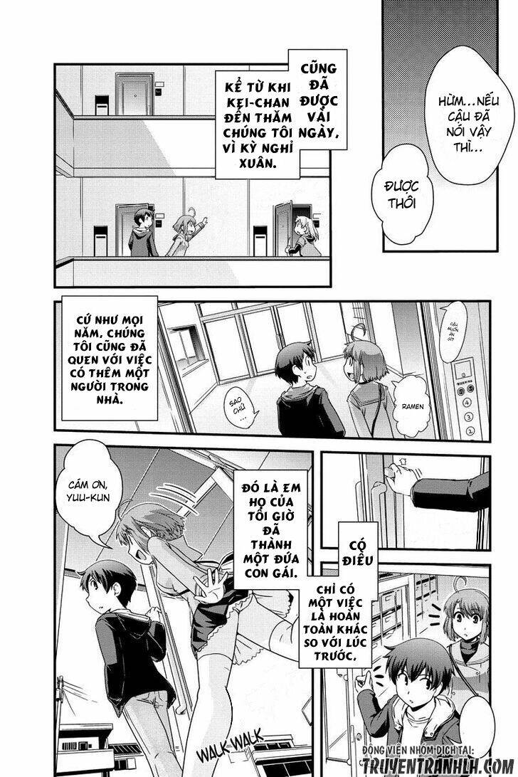 kyoukai no nai sekai chapter 6 3