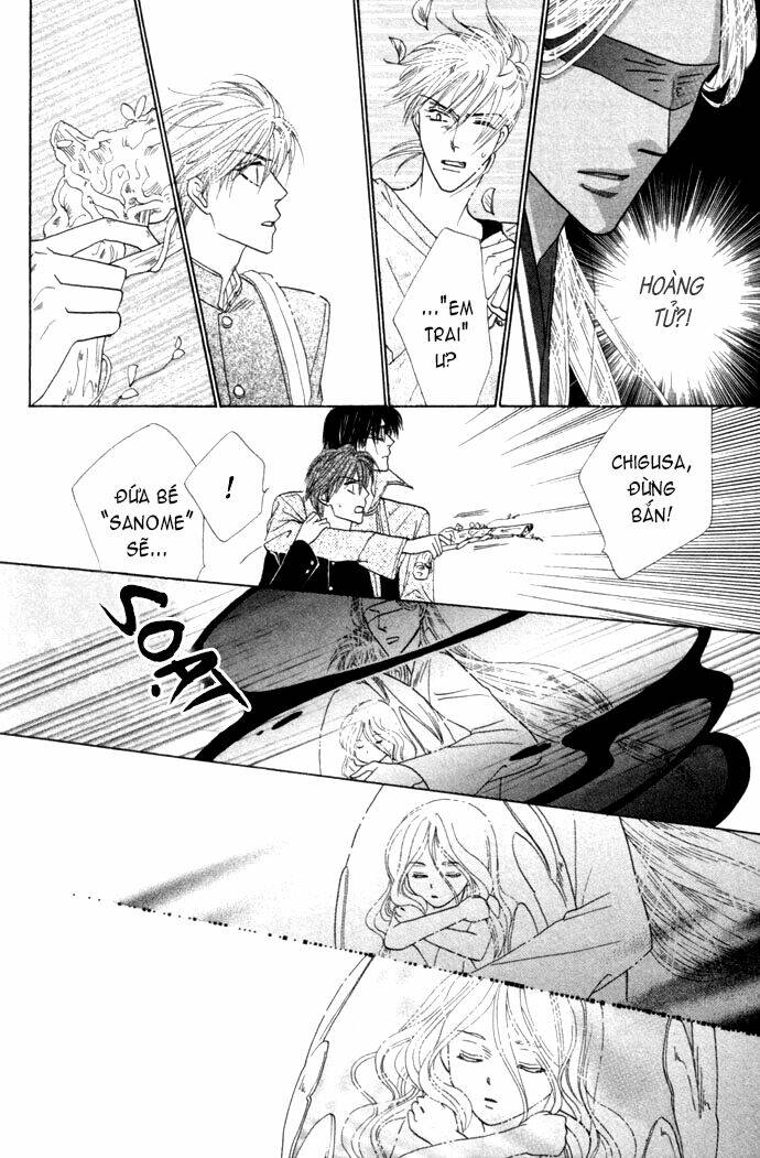 kim cương bạc chapter 9 27