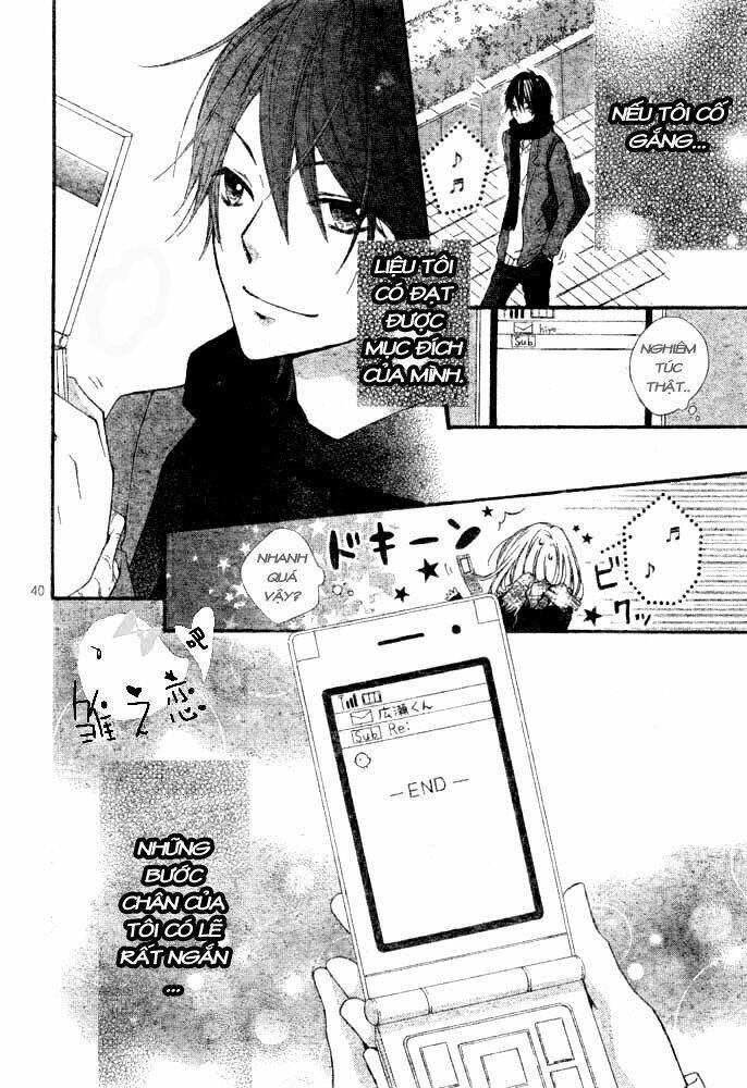 tình yêu của hiyo chapter 3 41