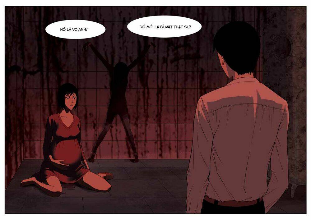 ngụy thủy nghi vân chapter 6 19