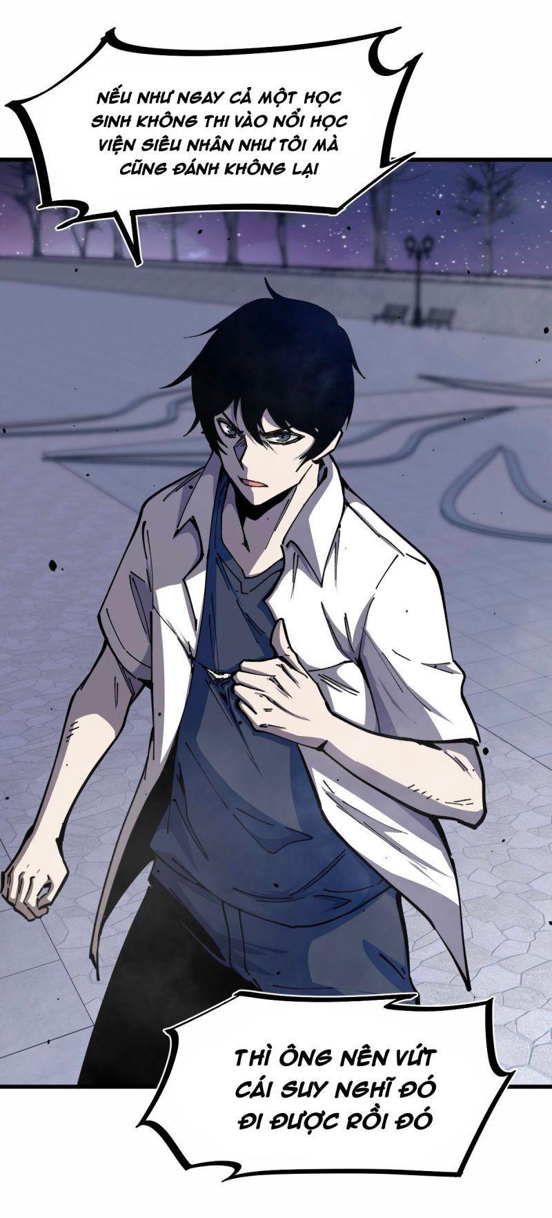 siêu tiến hóa chapter 14 27