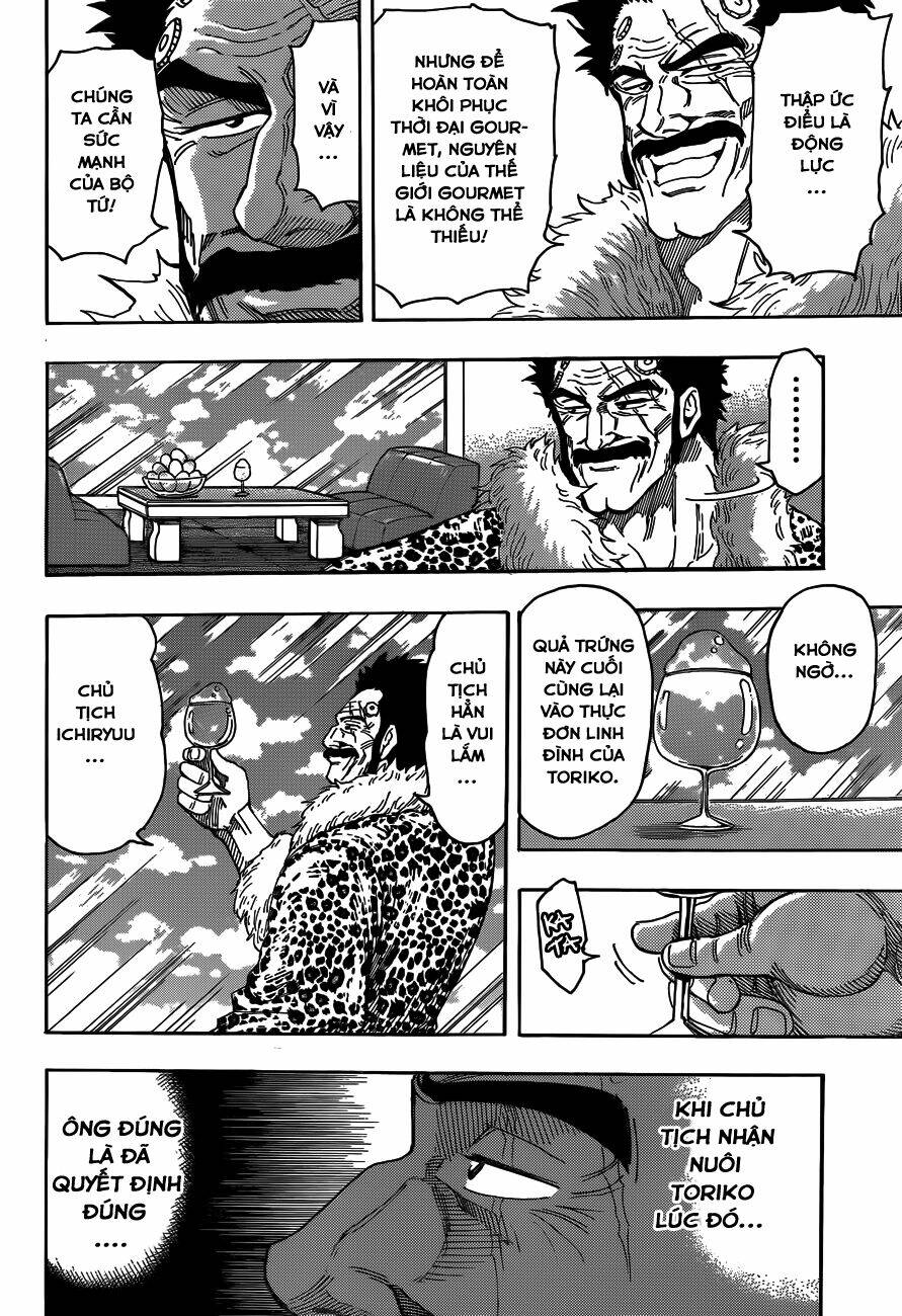 thợ săn ẩm thực chapter 269 10