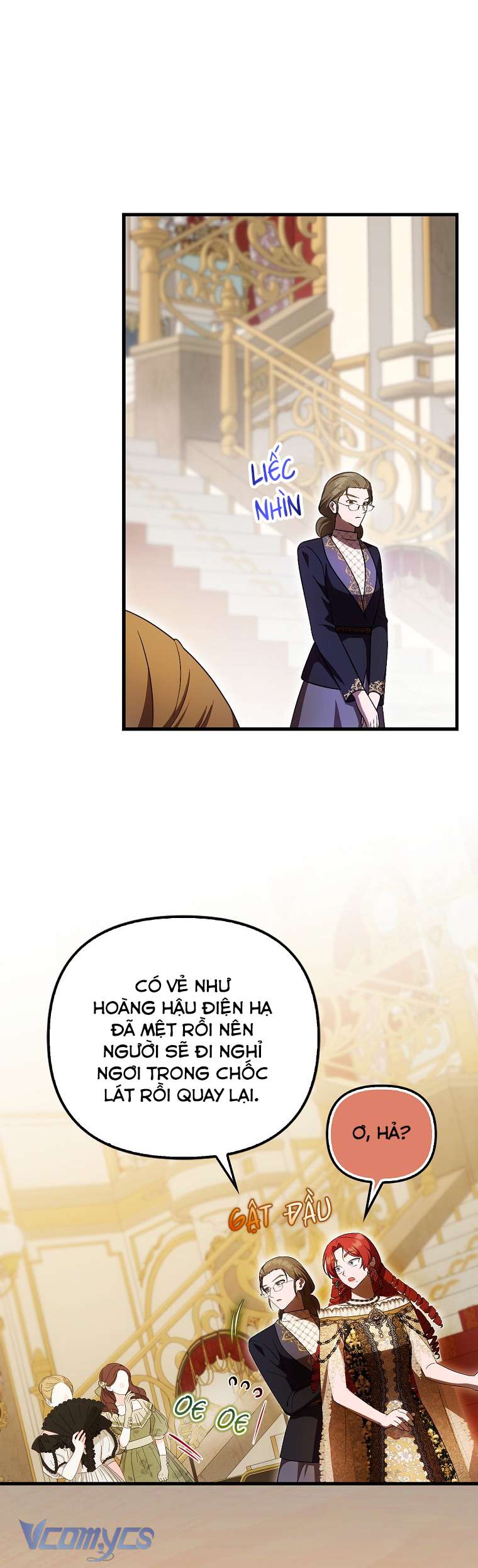 lần đầu bé út được yêu thương chapter 42 26