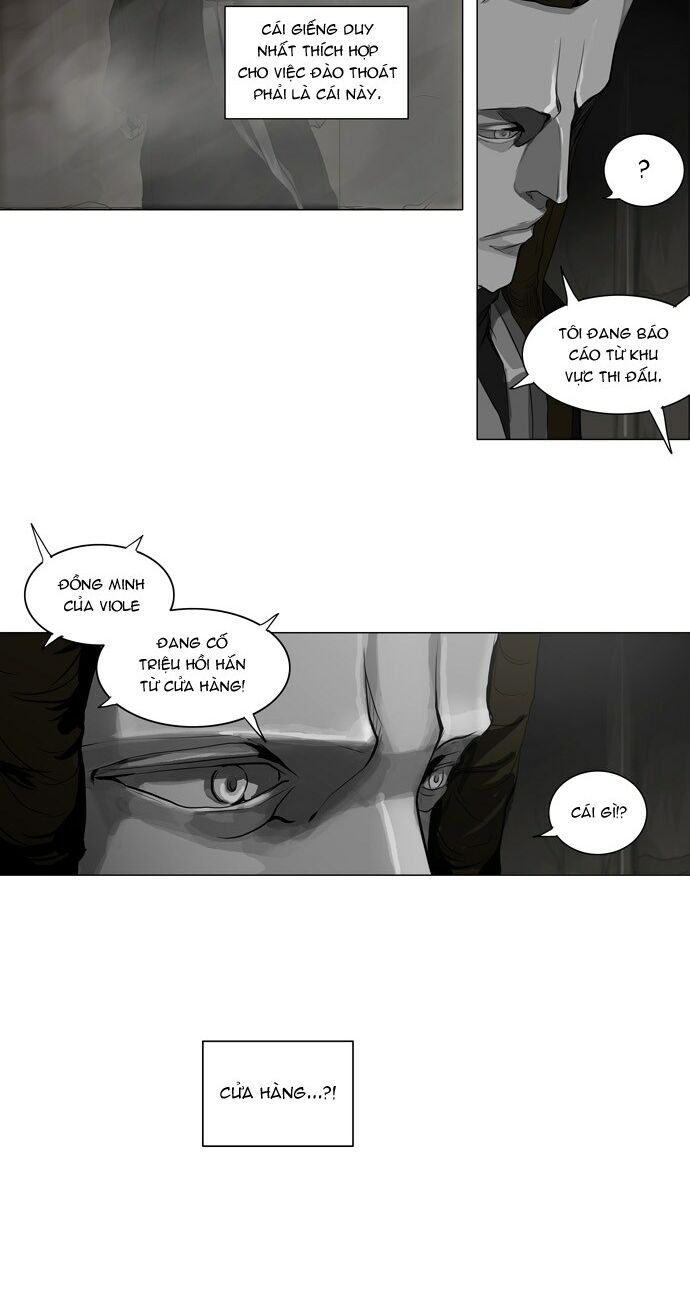 tòa tháp bí ẩn 2 chapter 93 2