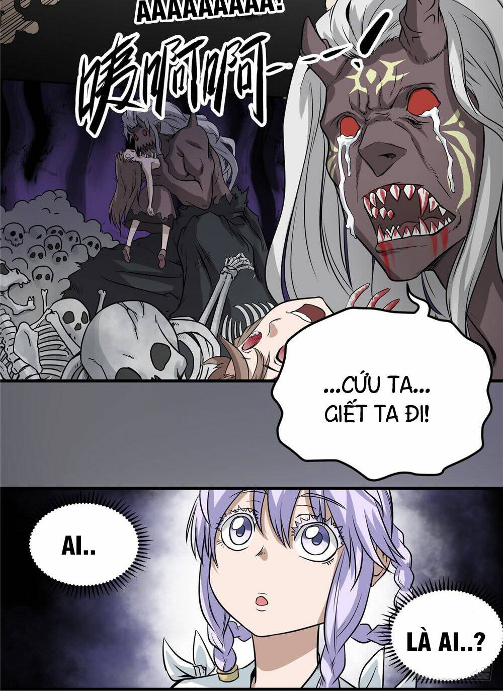 hiệp hành cửu thiên chapter 43 4