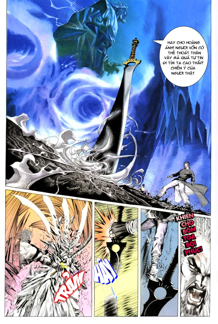 phong vân chapter 183 2