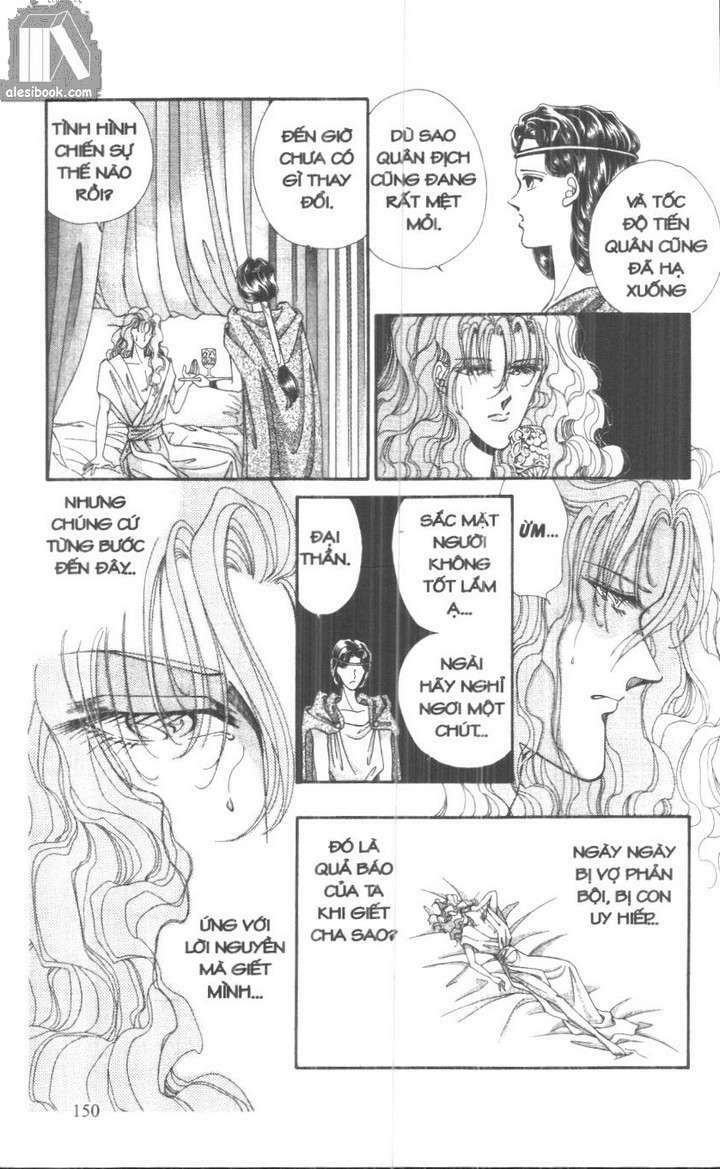aries thần thoại cung hoàng đạo chapter 22 149