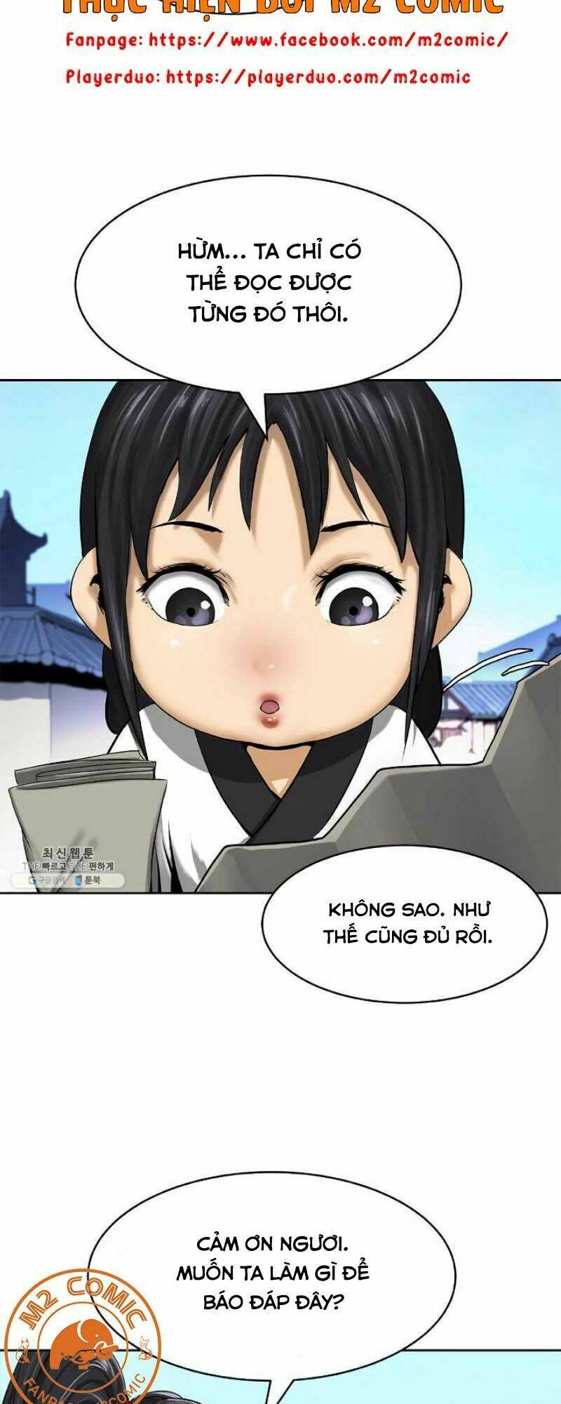 xuyên không thành hổ chapter 19 20