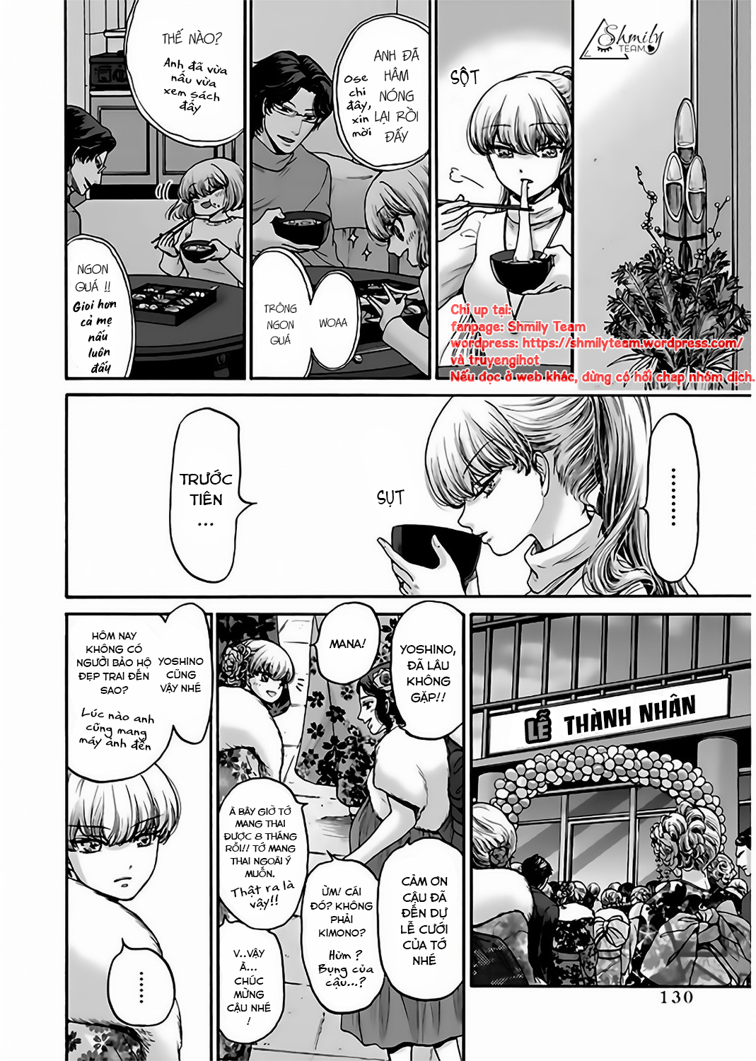 kono ai wa, itan - tình yêu dị giáo chapter 20 6