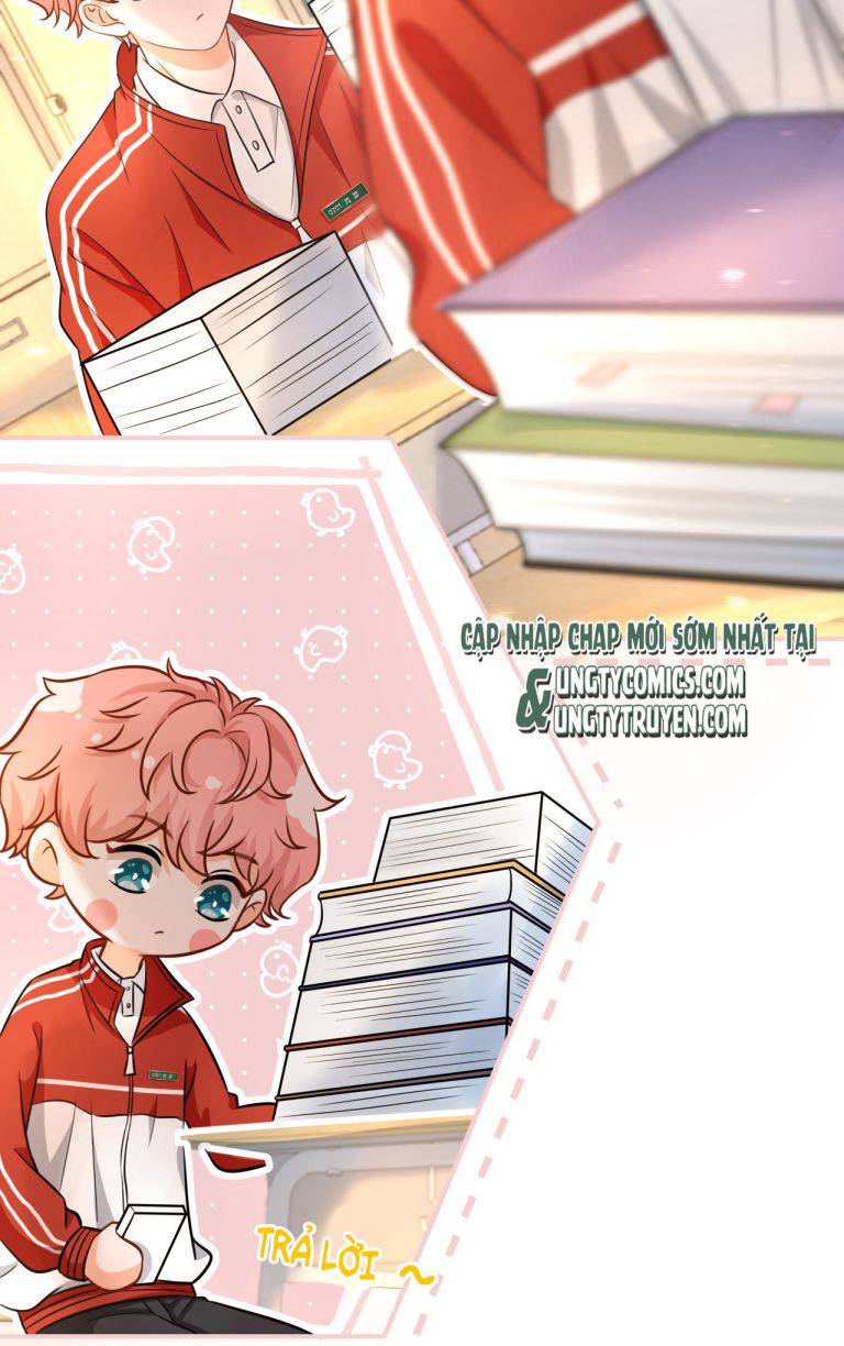 tín tức tố nói chúng ta không thể chapter 15 45